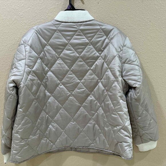 Women's XL Andrew Marc puffer jacket NEW - Picture 2 of 2